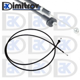 Жило за капака на двигателя Seat Toledo Volkswagen Golf II Jetta II Жило за капака на двигателя Seat Toledo Volkswagen Golf II Jetta II